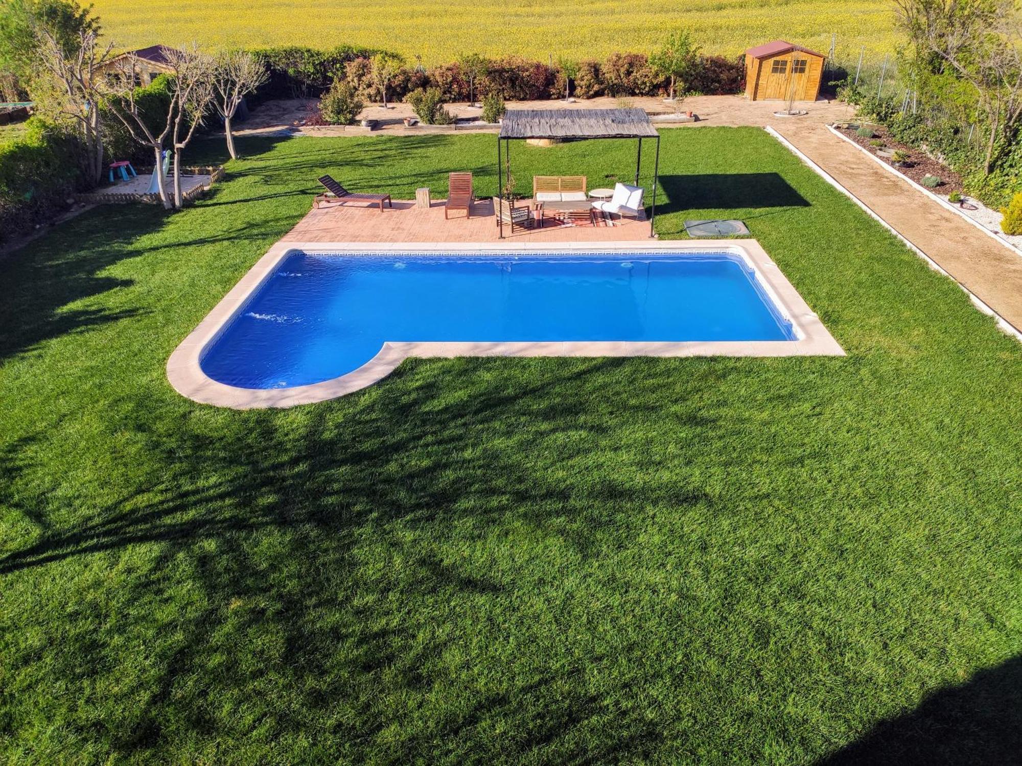 Finca Paredes Valdetorres de Jarama エクステリア 写真