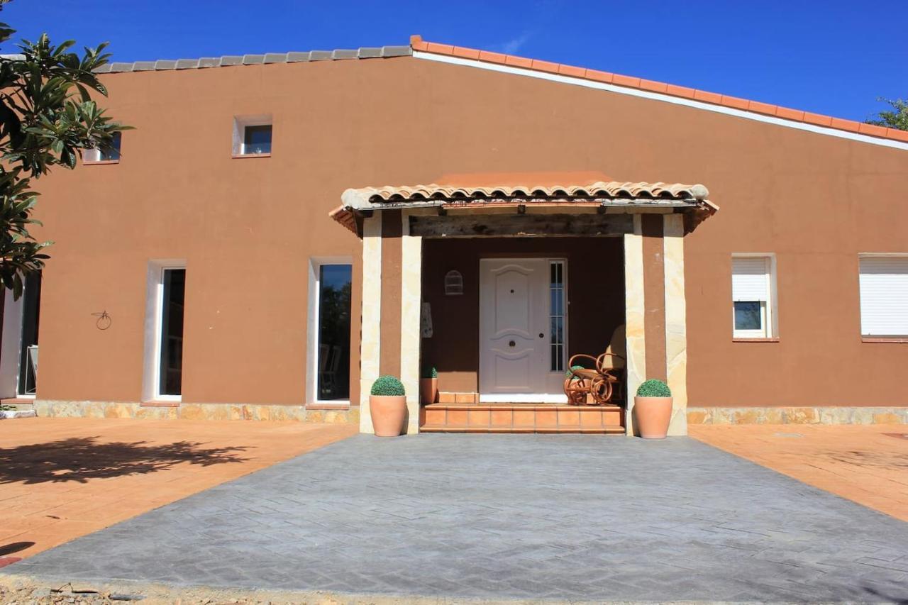Finca Paredes Valdetorres de Jarama エクステリア 写真