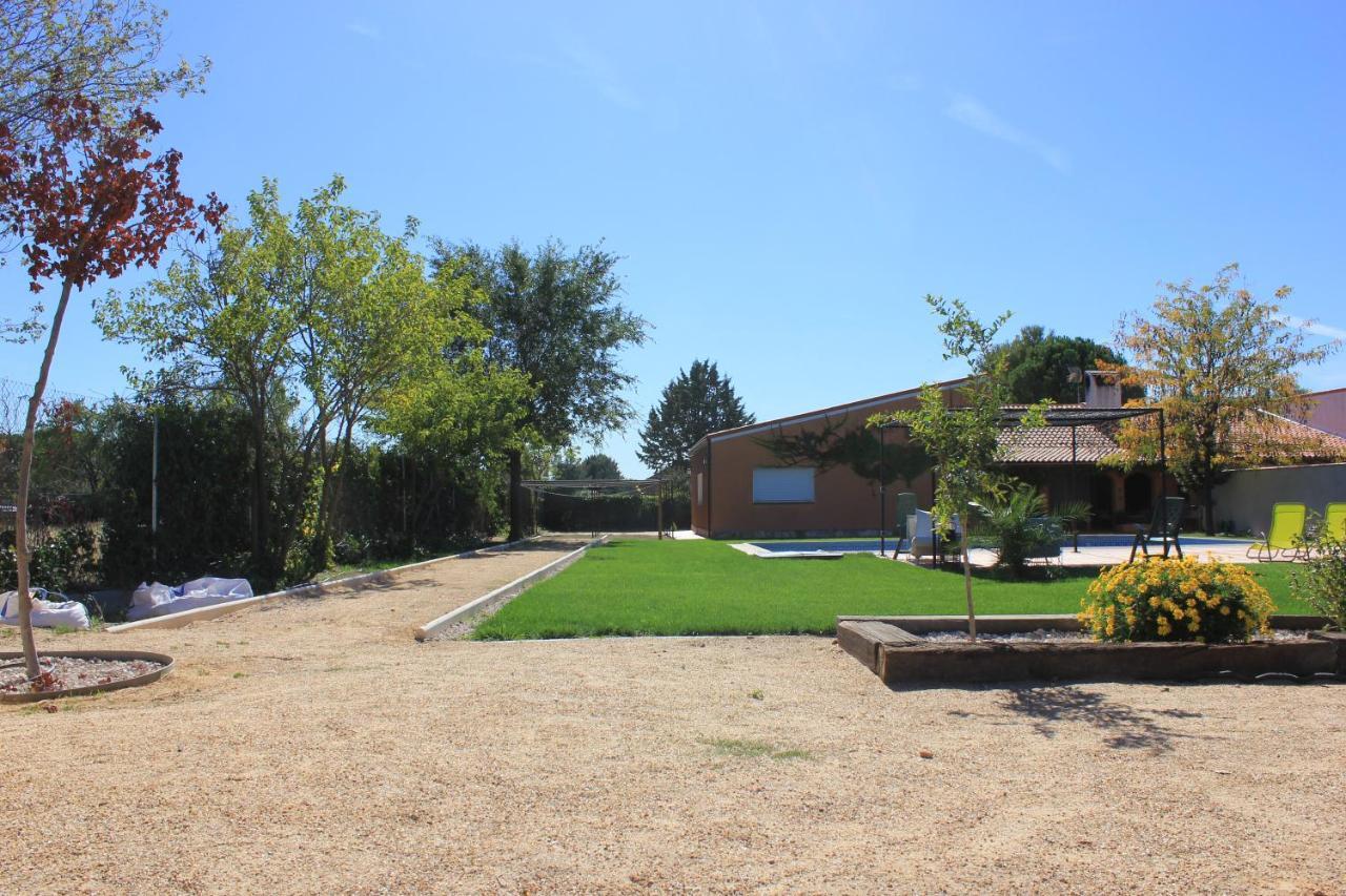 Finca Paredes Valdetorres de Jarama エクステリア 写真