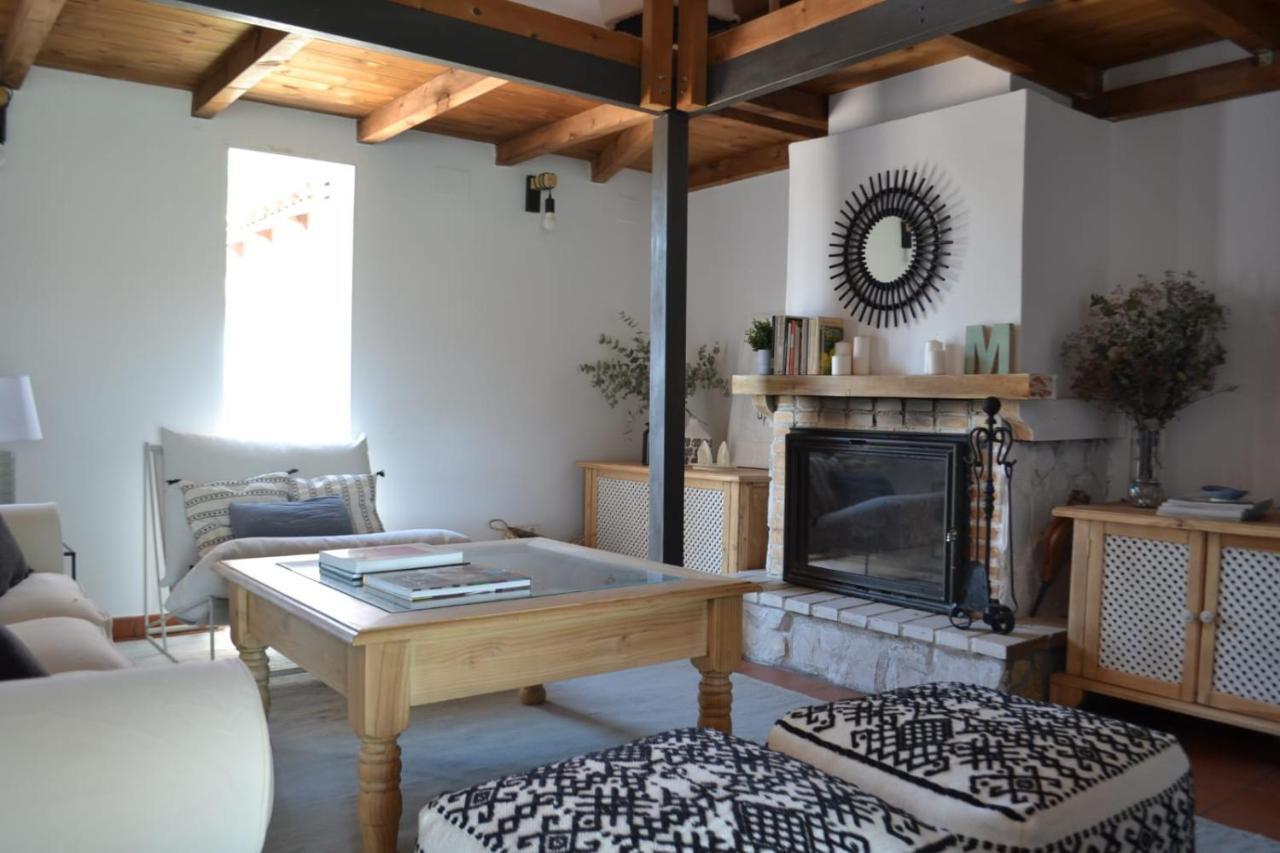Finca Paredes Valdetorres de Jarama エクステリア 写真