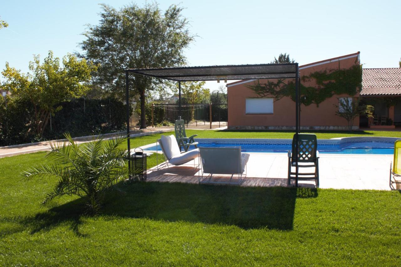 Finca Paredes Valdetorres de Jarama エクステリア 写真