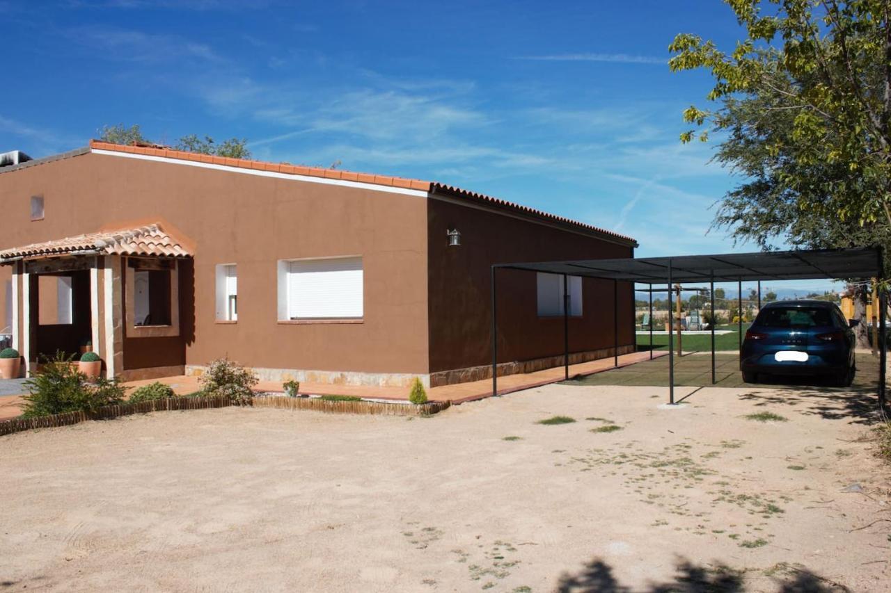 Finca Paredes Valdetorres de Jarama エクステリア 写真