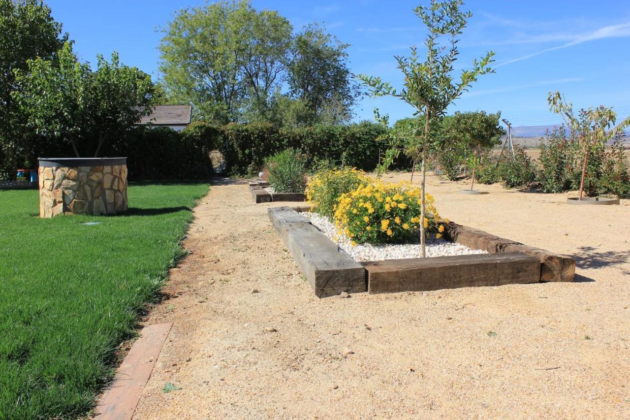 Finca Paredes Valdetorres de Jarama エクステリア 写真