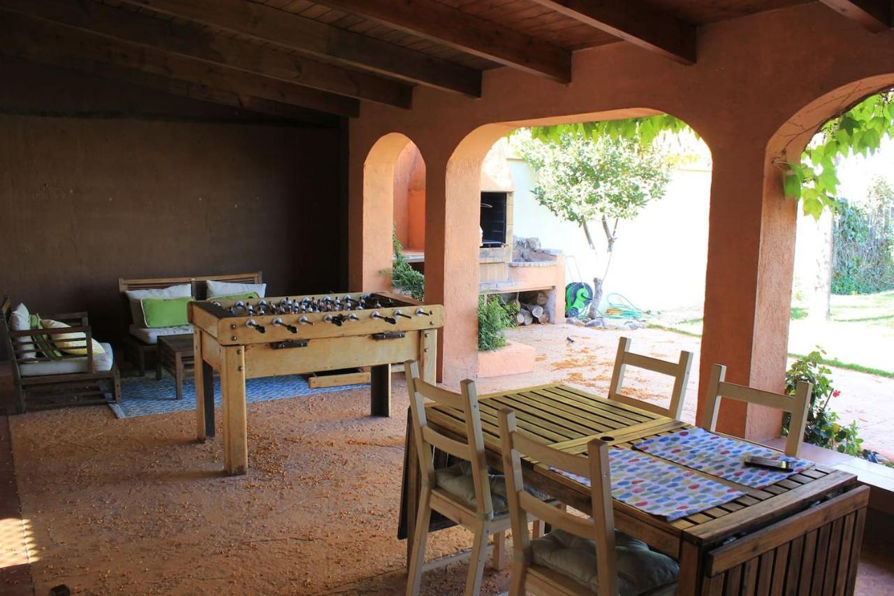 Finca Paredes Valdetorres de Jarama エクステリア 写真