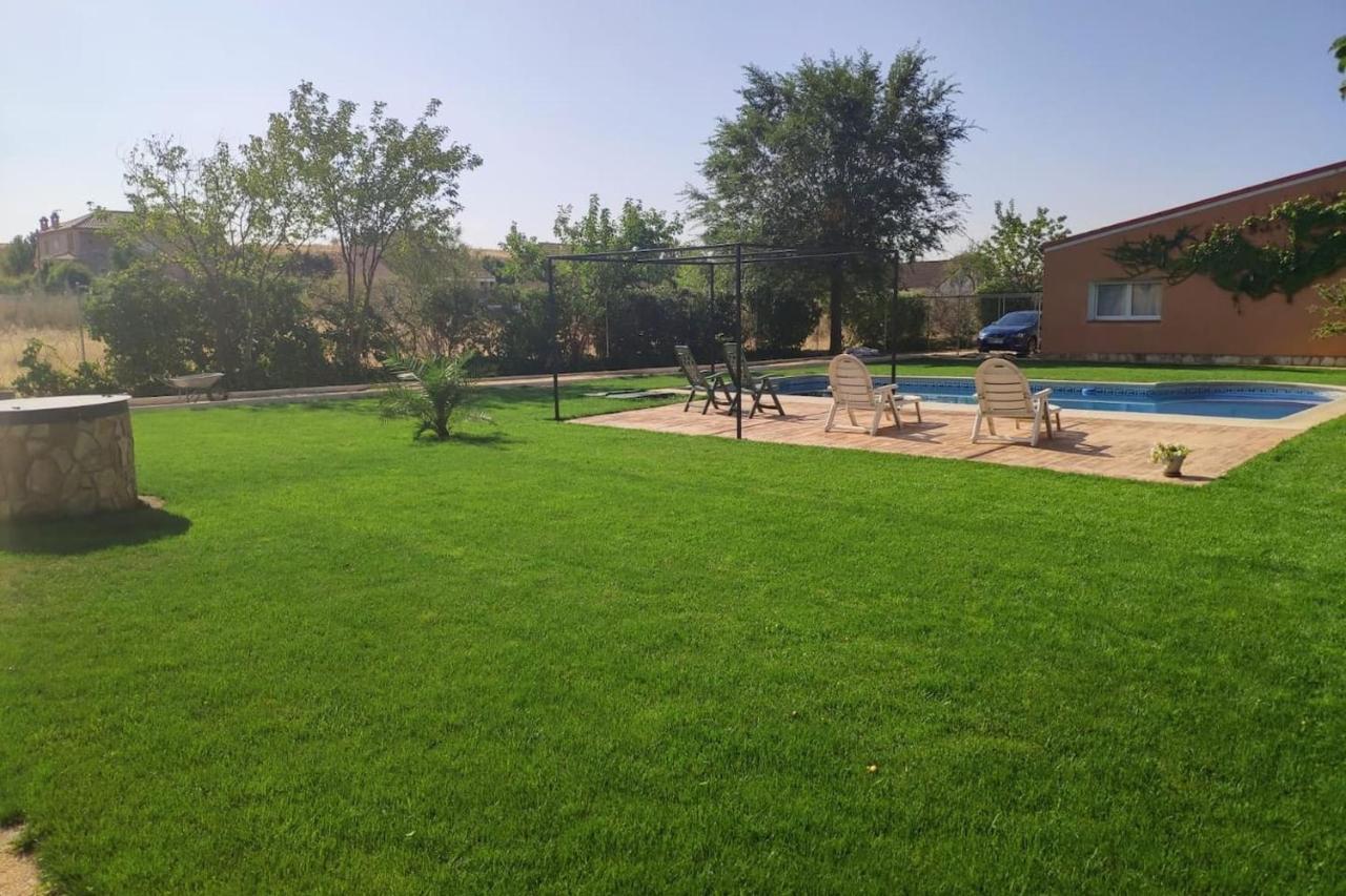 Finca Paredes Valdetorres de Jarama エクステリア 写真