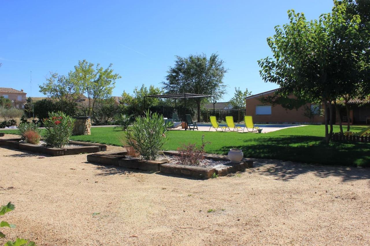Finca Paredes Valdetorres de Jarama エクステリア 写真