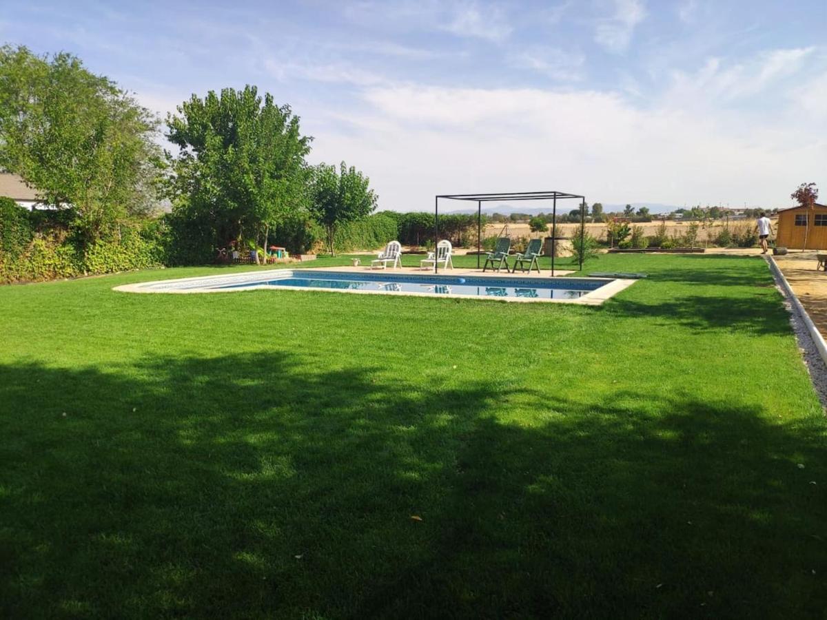 Finca Paredes Valdetorres de Jarama エクステリア 写真