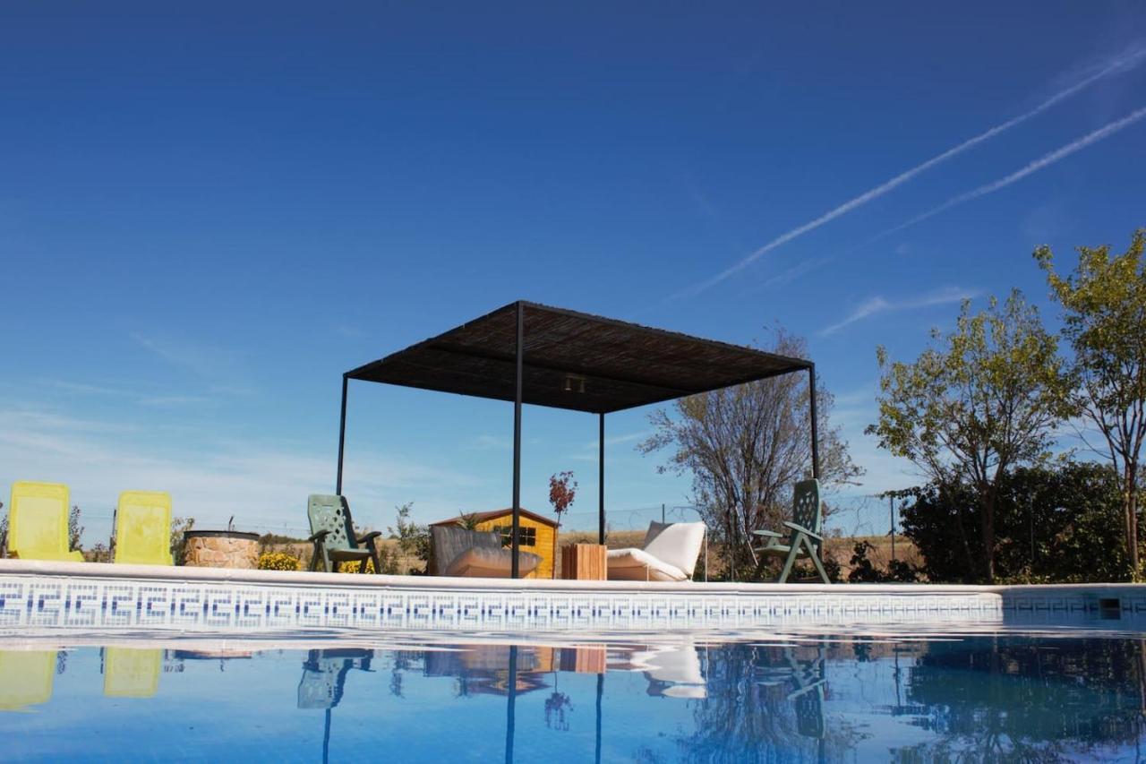 Finca Paredes Valdetorres de Jarama エクステリア 写真