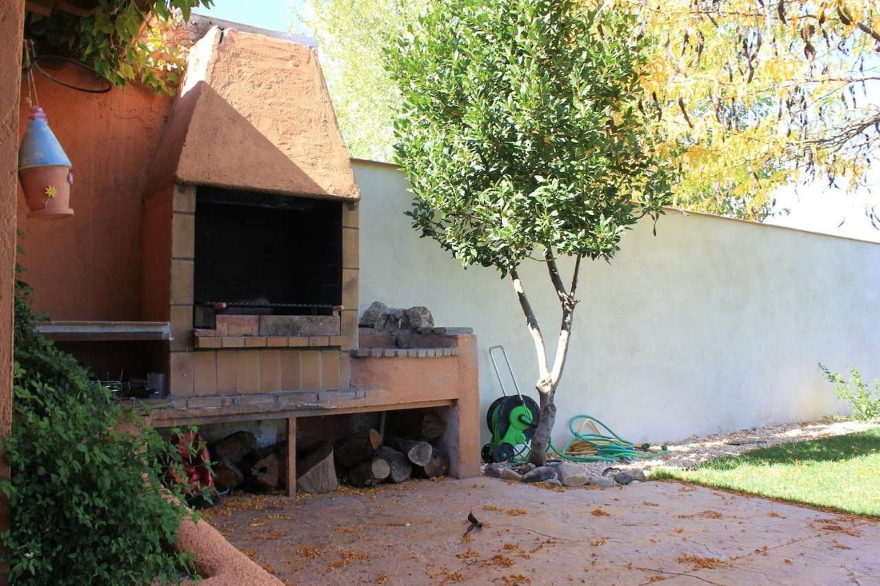 Finca Paredes Valdetorres de Jarama エクステリア 写真