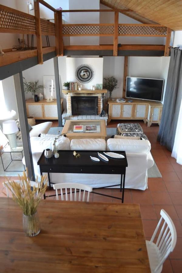 Finca Paredes Valdetorres de Jarama エクステリア 写真