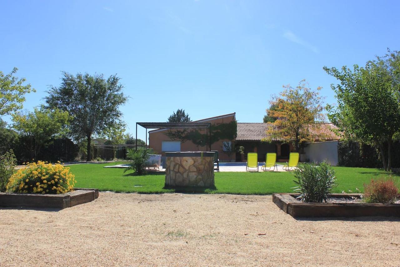 Finca Paredes Valdetorres de Jarama エクステリア 写真