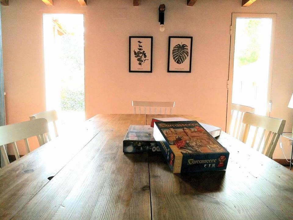 Finca Paredes Valdetorres de Jarama エクステリア 写真